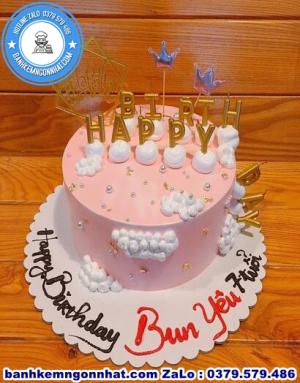 Bánh Kem Sữa Tươi 130